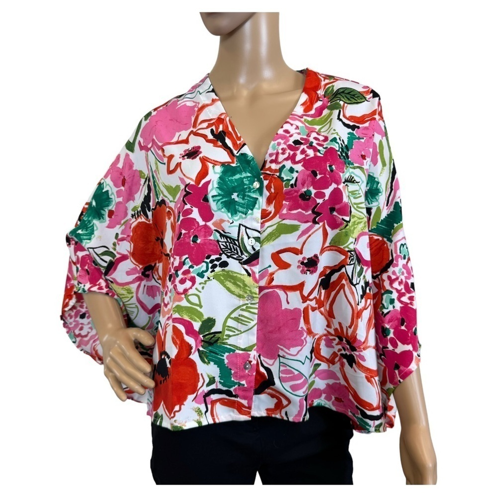 Entro size XS  Blouse